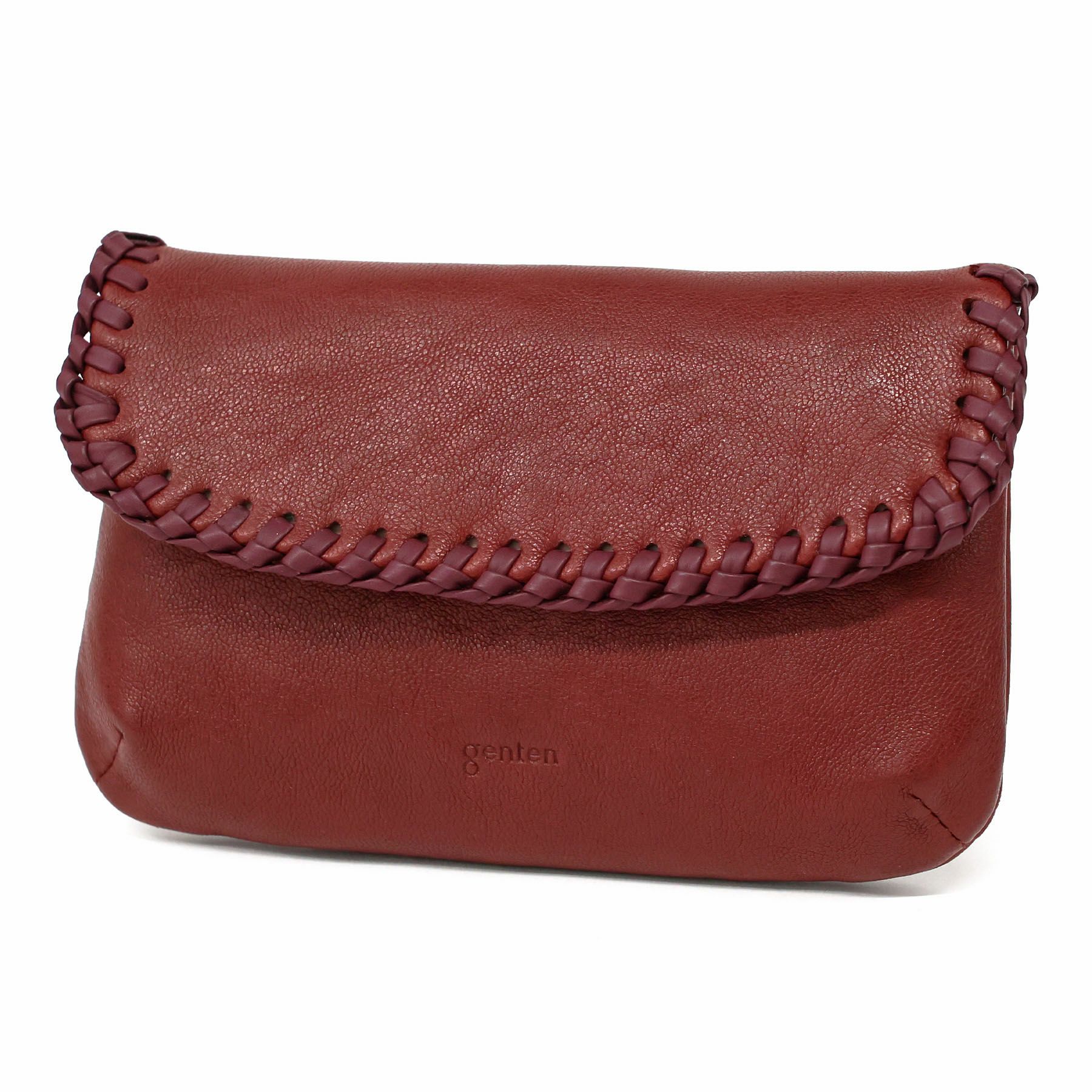 genten ゲンテン Wool sheep soft ウールシープソフト マルチケース 44872