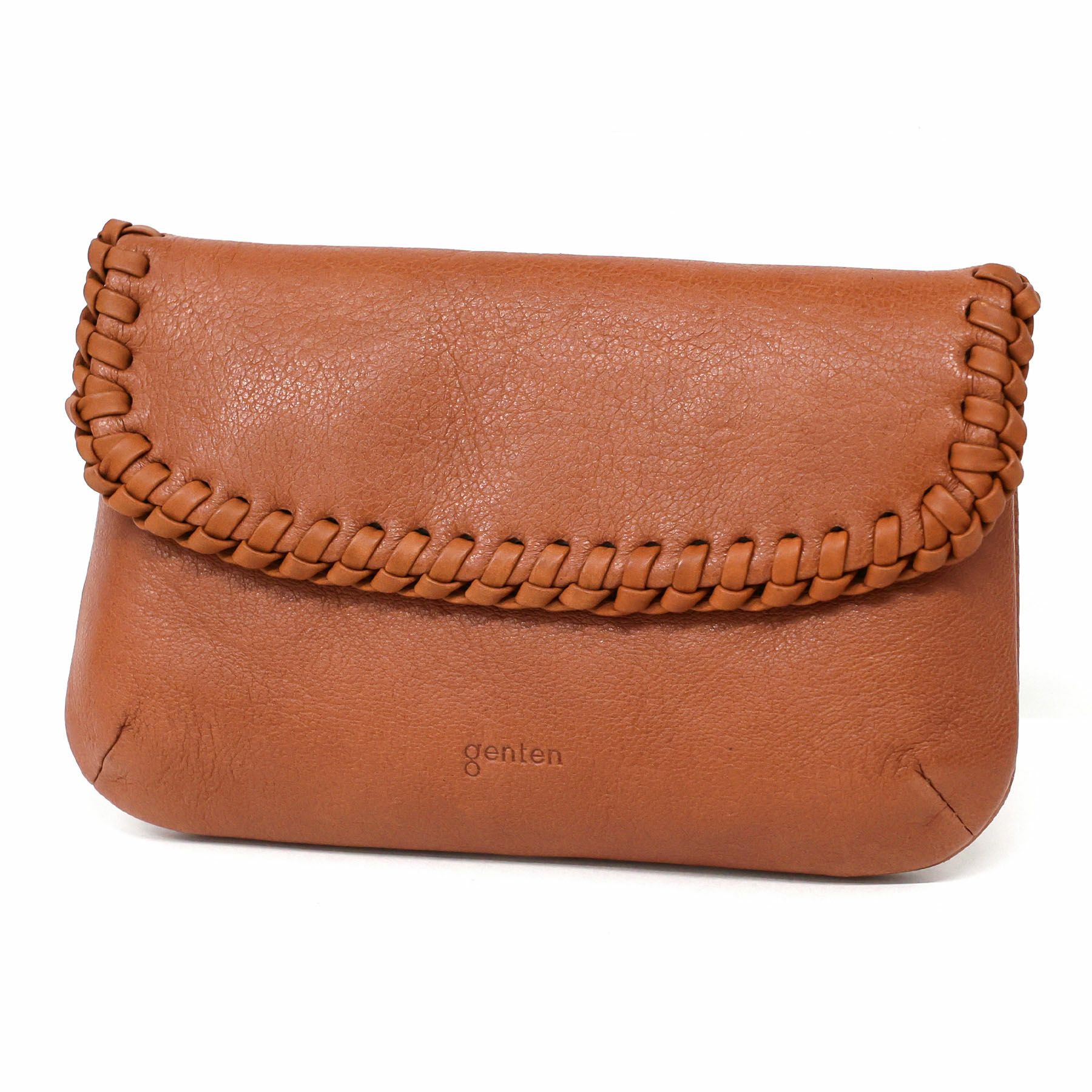 genten ゲンテン Wool sheep soft ウールシープソフト マルチケース 44872