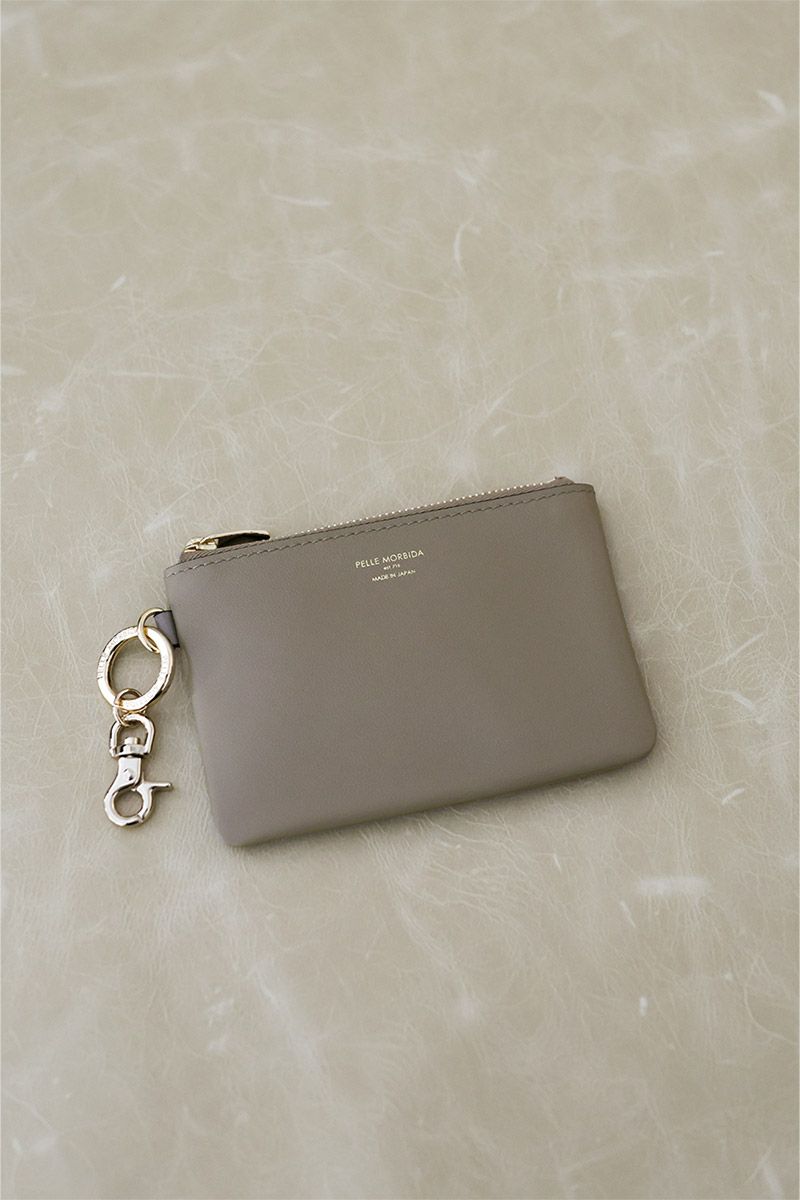 PELLE MORBIDA ペッレモルビダ MAKI KANEKO×PELLE MORBIDA コインパース PMO-K004