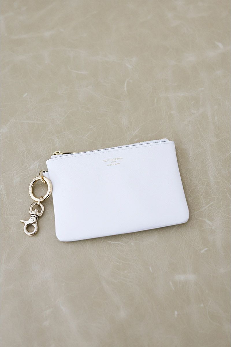 PELLE MORBIDA ペッレモルビダ MAKI KANEKO×PELLE MORBIDA コインパース PMO-K004
