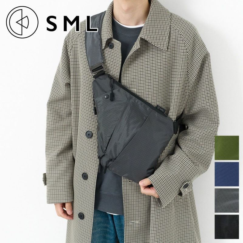 SML エスエムエル RIP-STOP HUNTING BAG K900081W