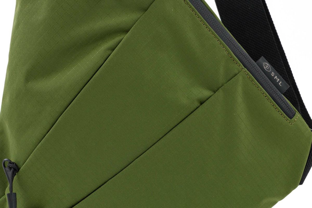 SML エスエムエル RIP-STOP HUNTING BAG K900081W