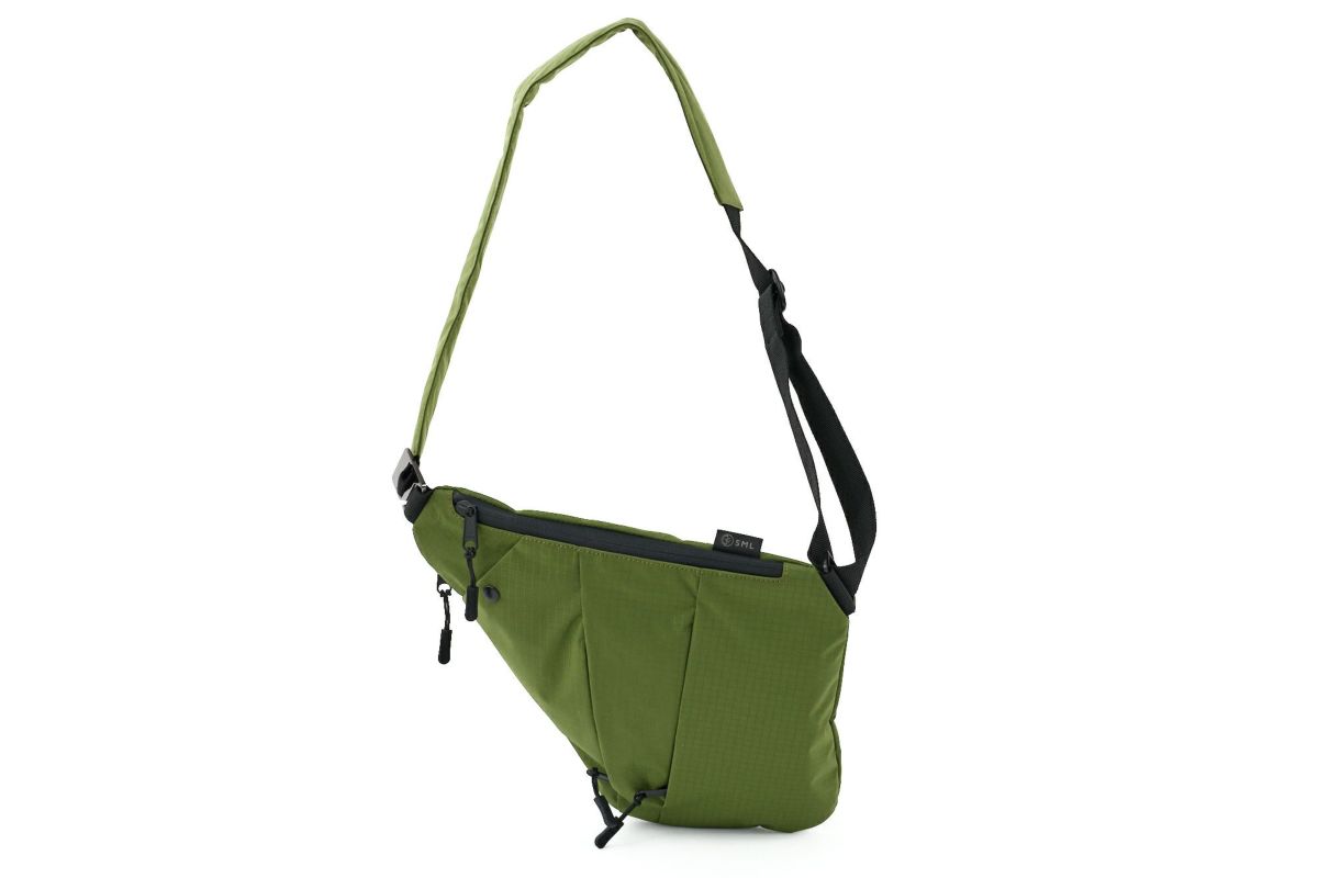 SML エスエムエル RIP-STOP HUNTING BAG K900081W