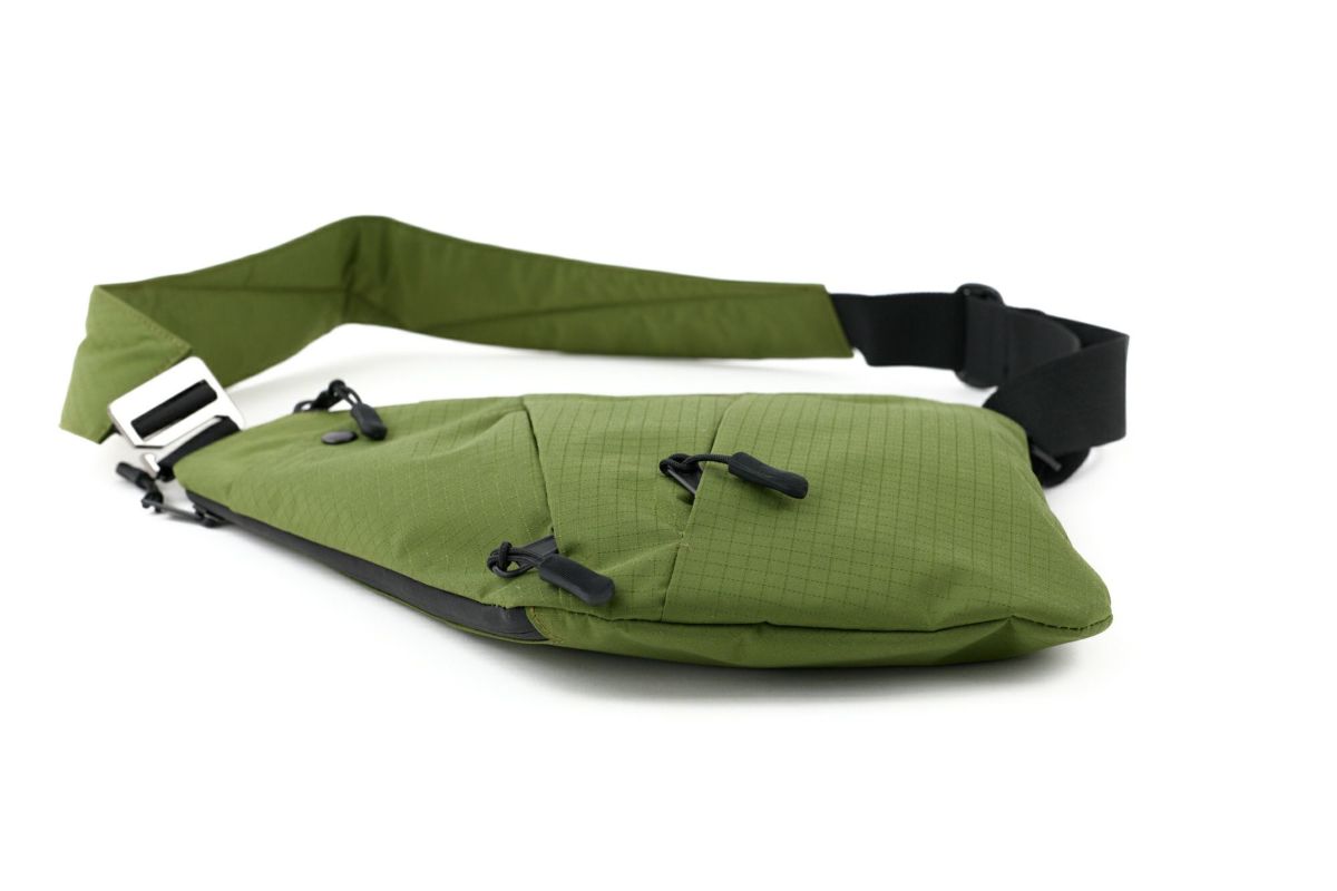 SML エスエムエル RIP-STOP HUNTING BAG K900081W