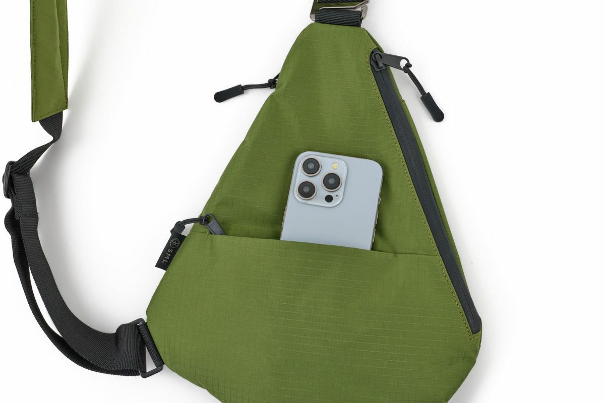 SML エスエムエル RIP-STOP HUNTING BAG K900081W