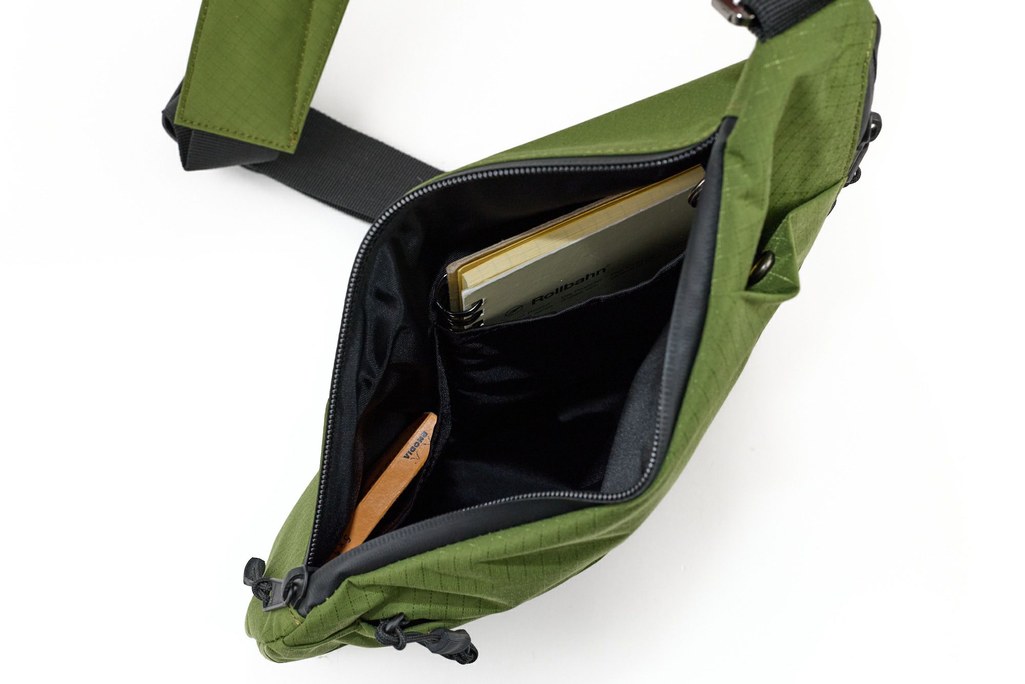SML エスエムエル RIP-STOP HUNTING BAG K900081W