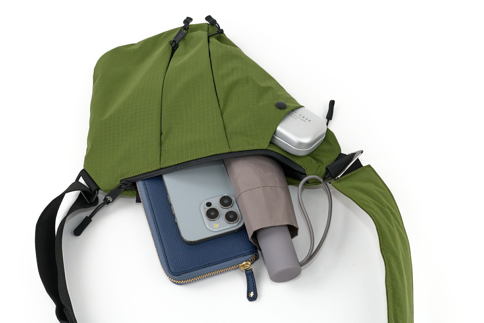SML エスエムエル RIP-STOP HUNTING BAG K900081W