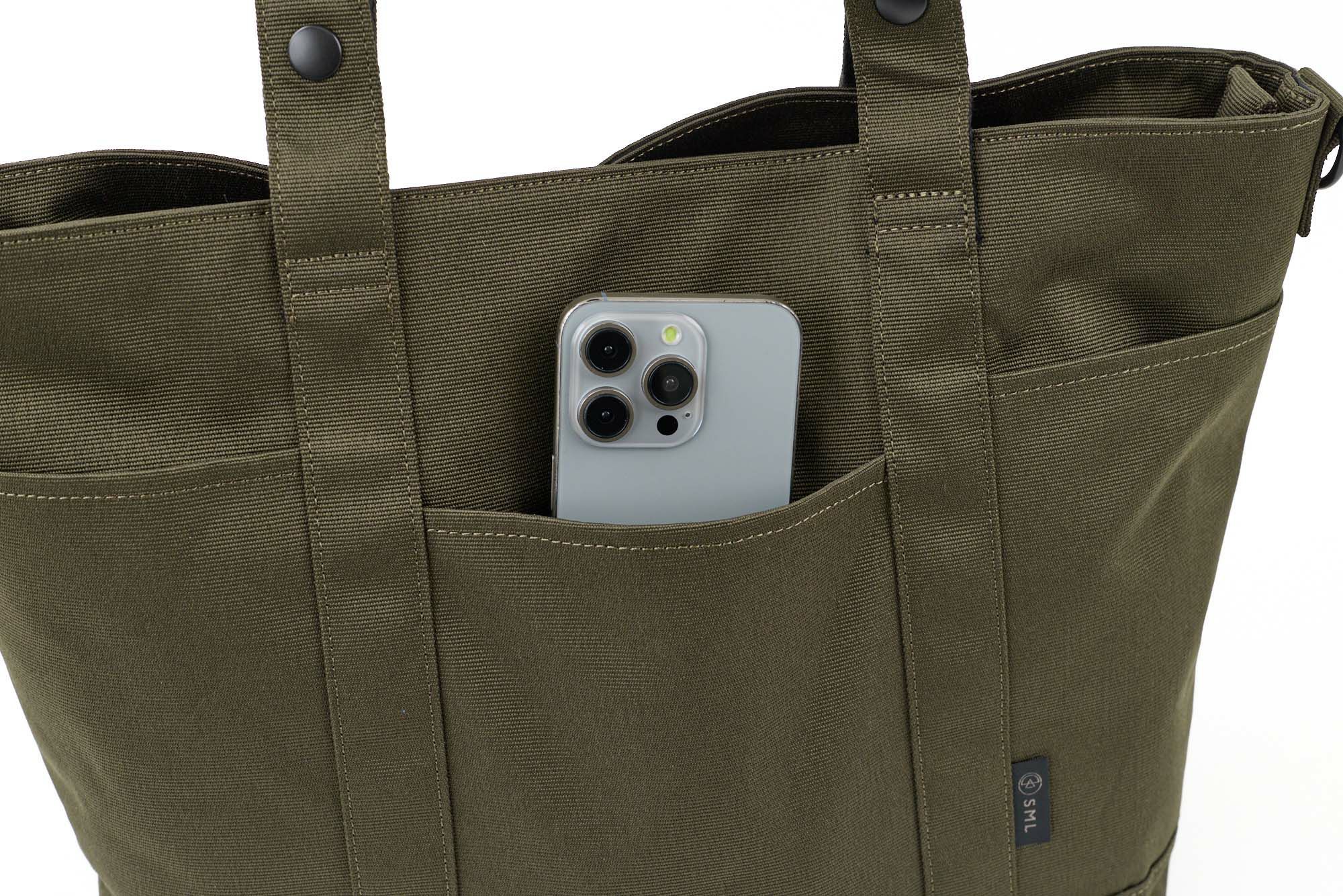 SML エスエムエル KYLIAN DEFORMATION TOTEBAG M K903043