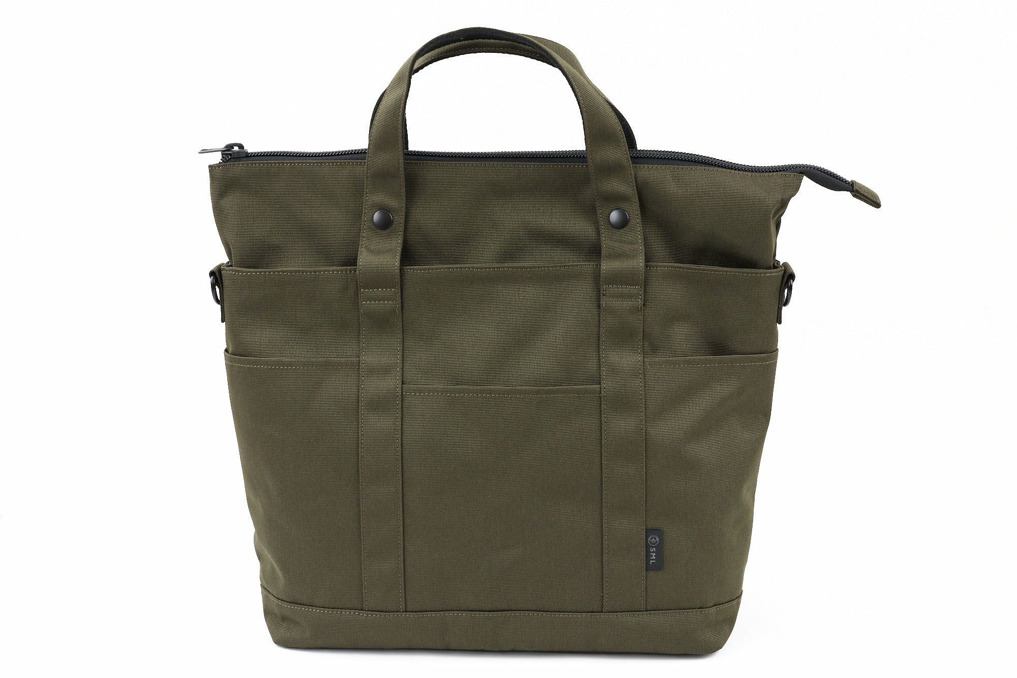 SML エスエムエル KYLIAN DEFORMATION TOTEBAG M K903043