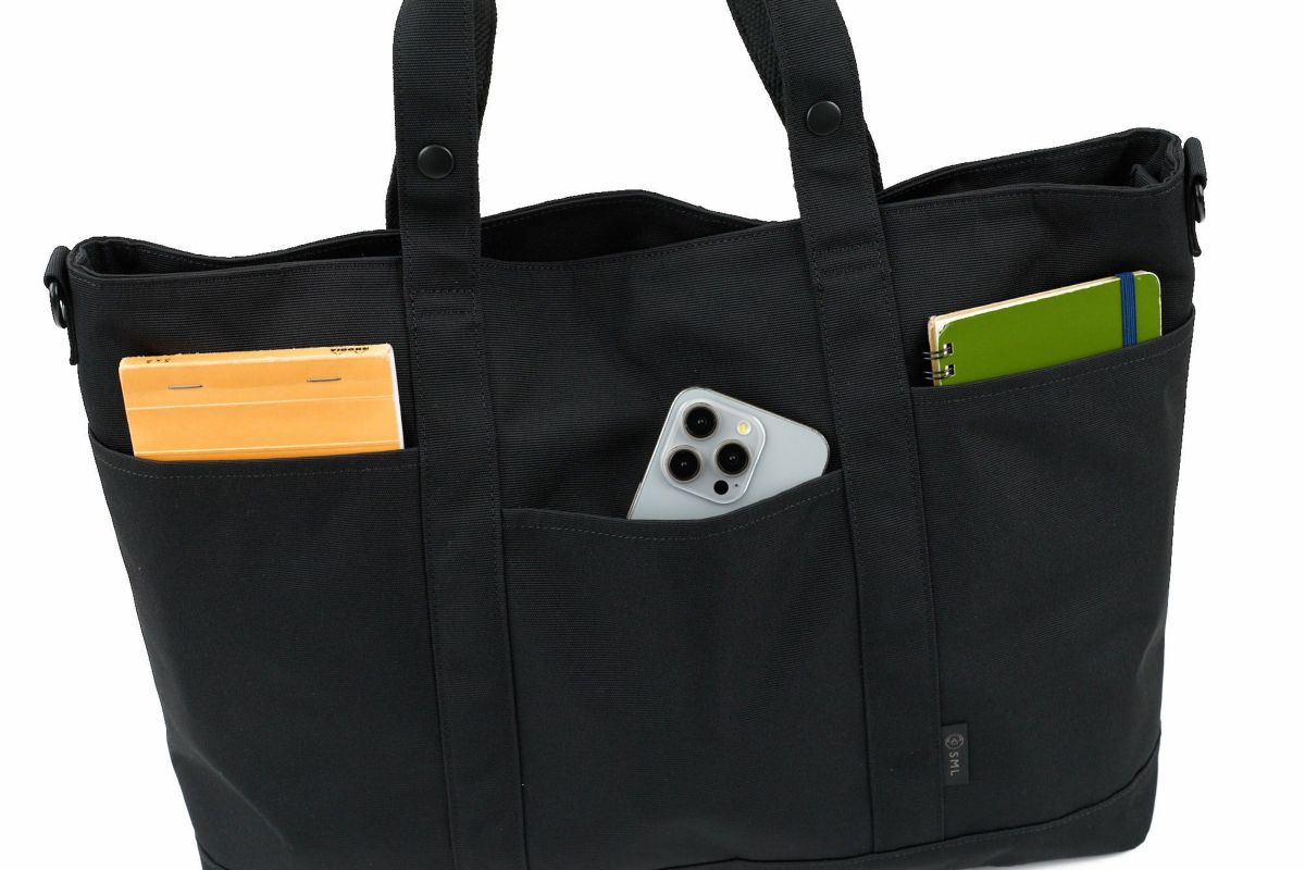 SML エスエムエル KYLIAN DEFORMATION TOTEBAG L K903044