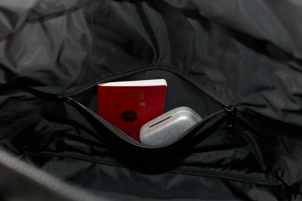 SML エスエムエル KYLIAN DEFORMATION TOTEBAG L K903044