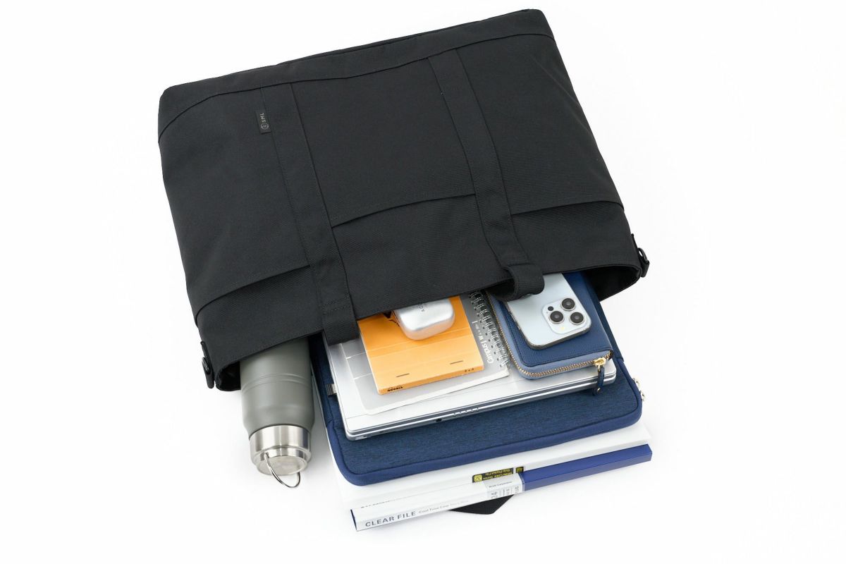 SML エスエムエル KYLIAN DEFORMATION TOTEBAG L K903044