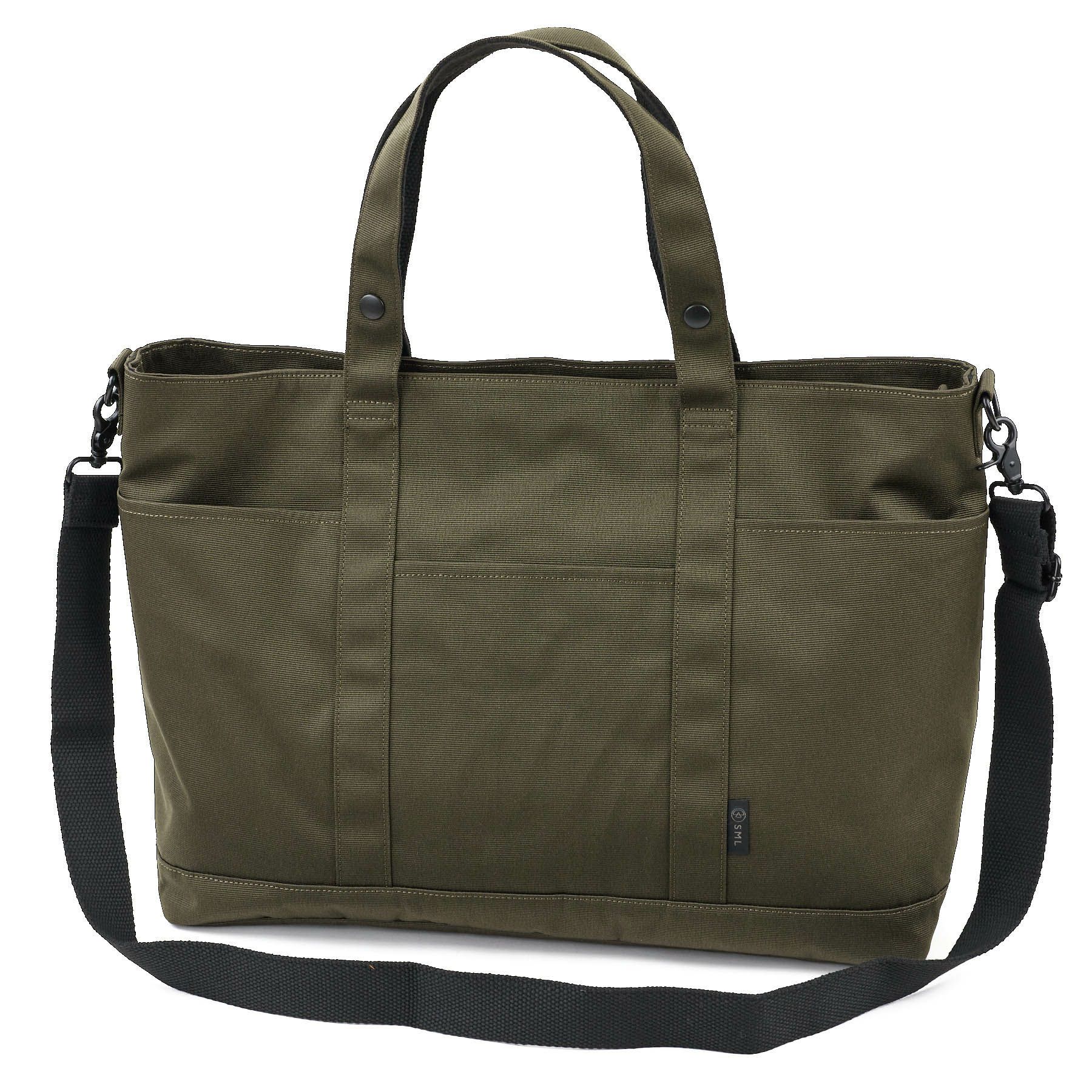 SML エスエムエル KYLIAN DEFORMATION TOTEBAG L K903044