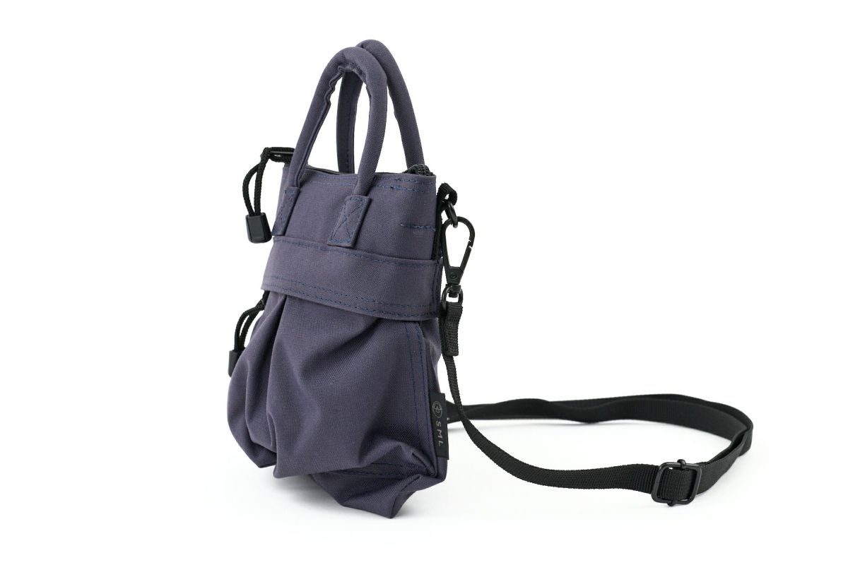 SML エスエムエル COLOR-N MINI HELMETBAG K903087