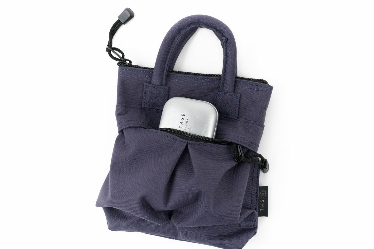 SML エスエムエル COLOR-N MINI HELMETBAG K903087