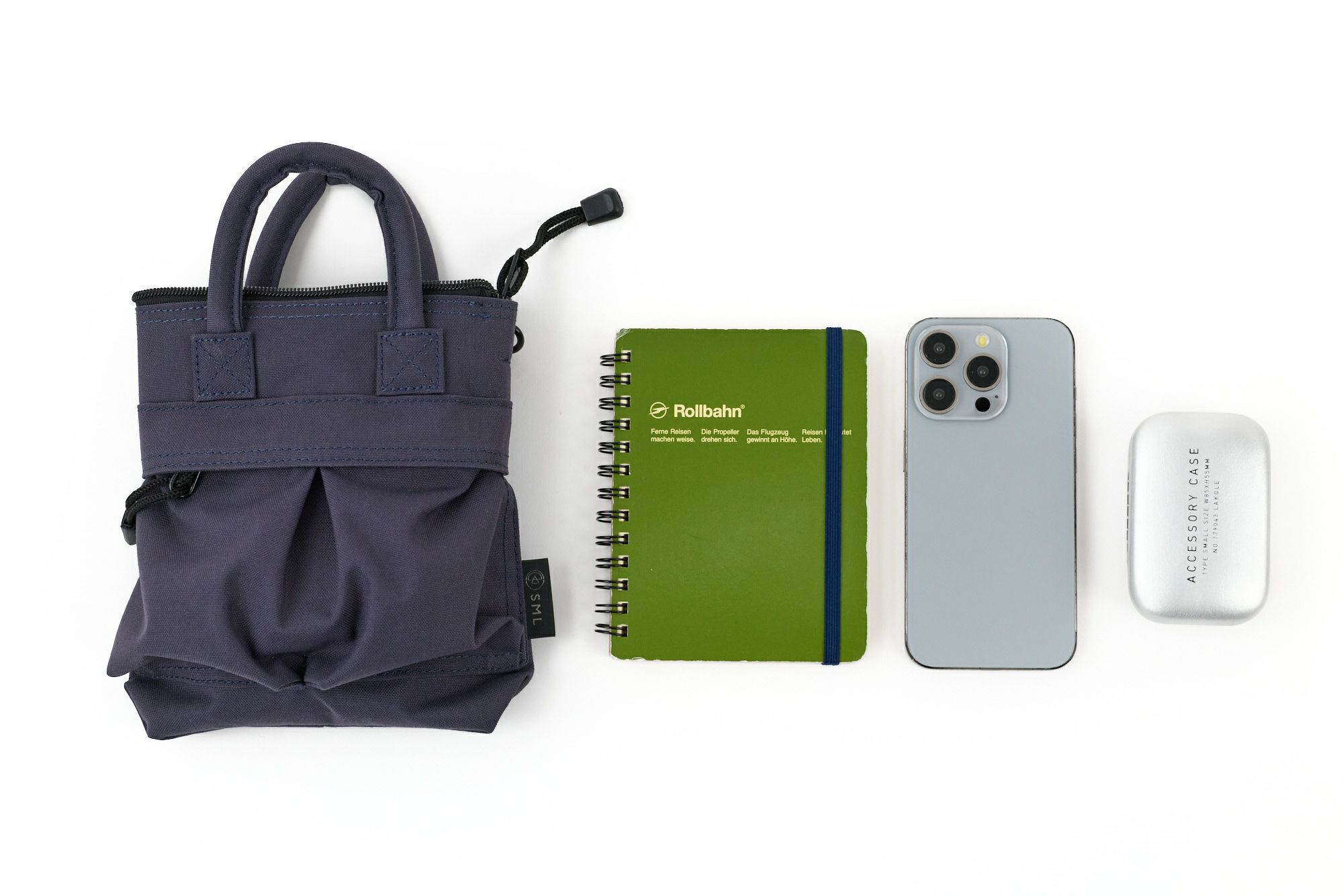 SML エスエムエル COLOR-N MINI HELMETBAG K903087