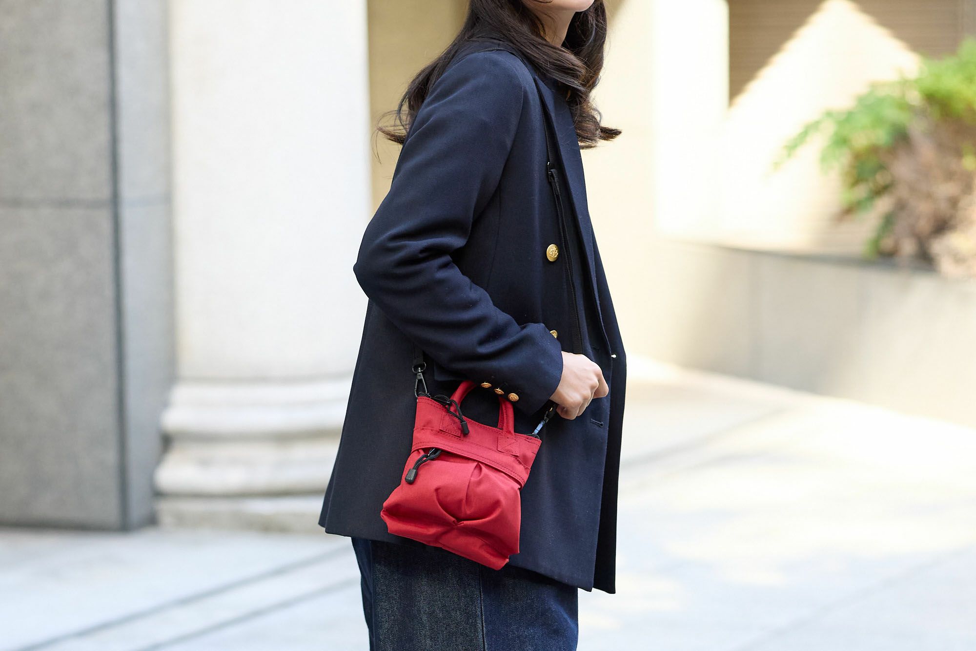 SML エスエムエル COLOR-N MINI HELMETBAG K903087