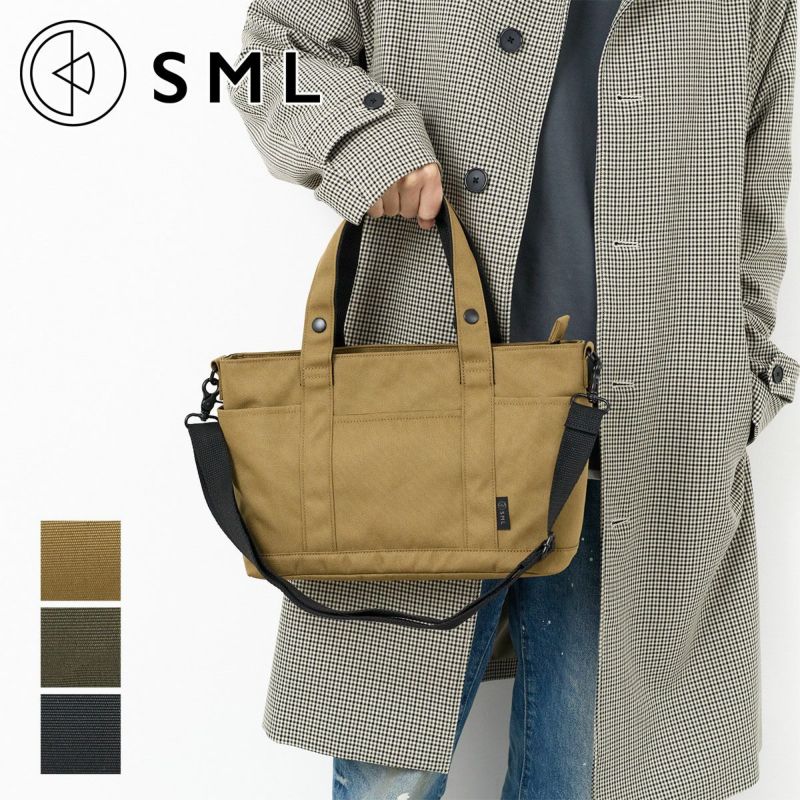 SML エスエムエル KYLIAN DEFORMATION TOTEBAG S K903106