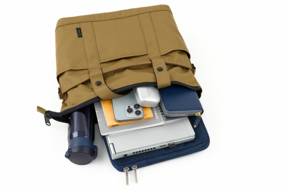 SML エスエムエル KYLIAN DEFORMATION TOTEBAG S K903106