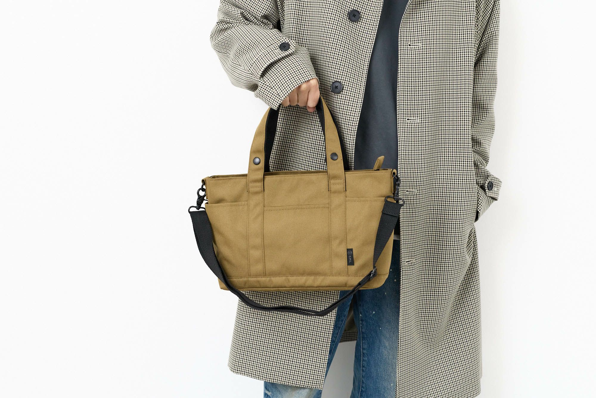 SML エスエムエル KYLIAN DEFORMATION TOTEBAG S K903106