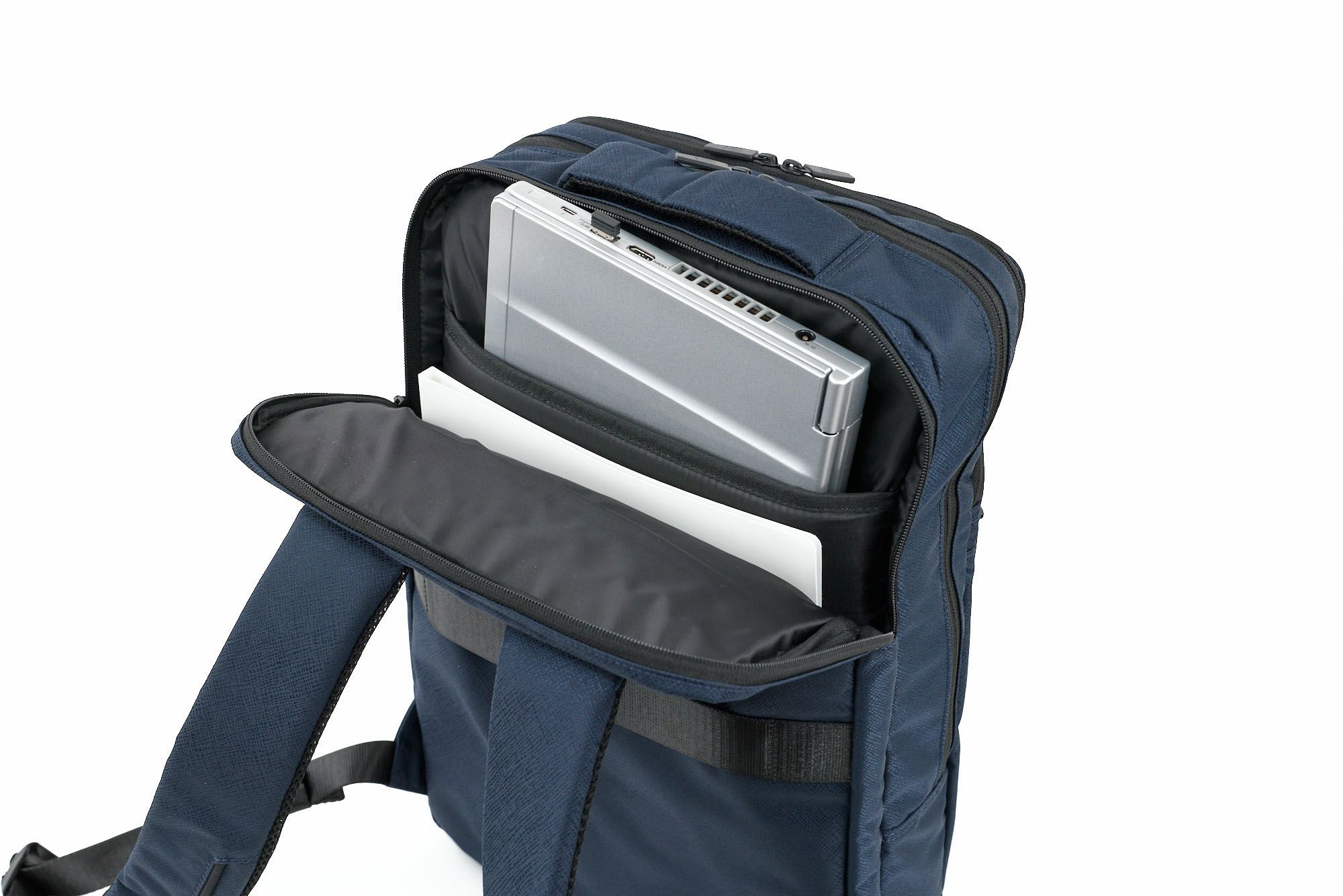 SML エスエムエル LAMINE 2WAYBUSINESS RUCKSACK K905003