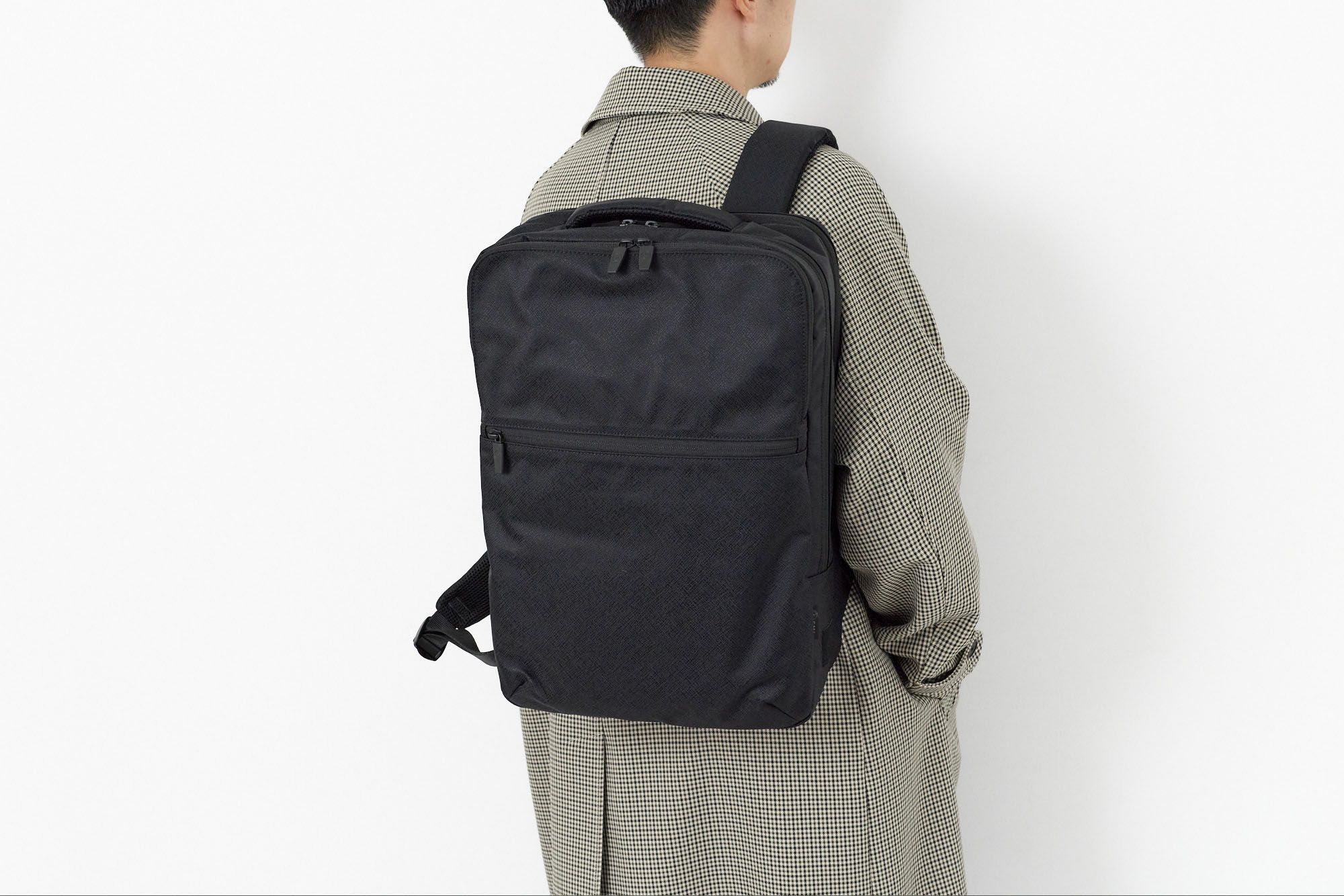SML エスエムエル LAMINE 2WAYBUSINESS RUCKSACK K905003