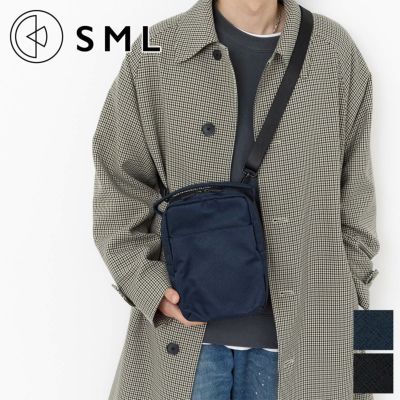 SML エスエムエル LAMINE COMPACT SHOULDER BAG K905005