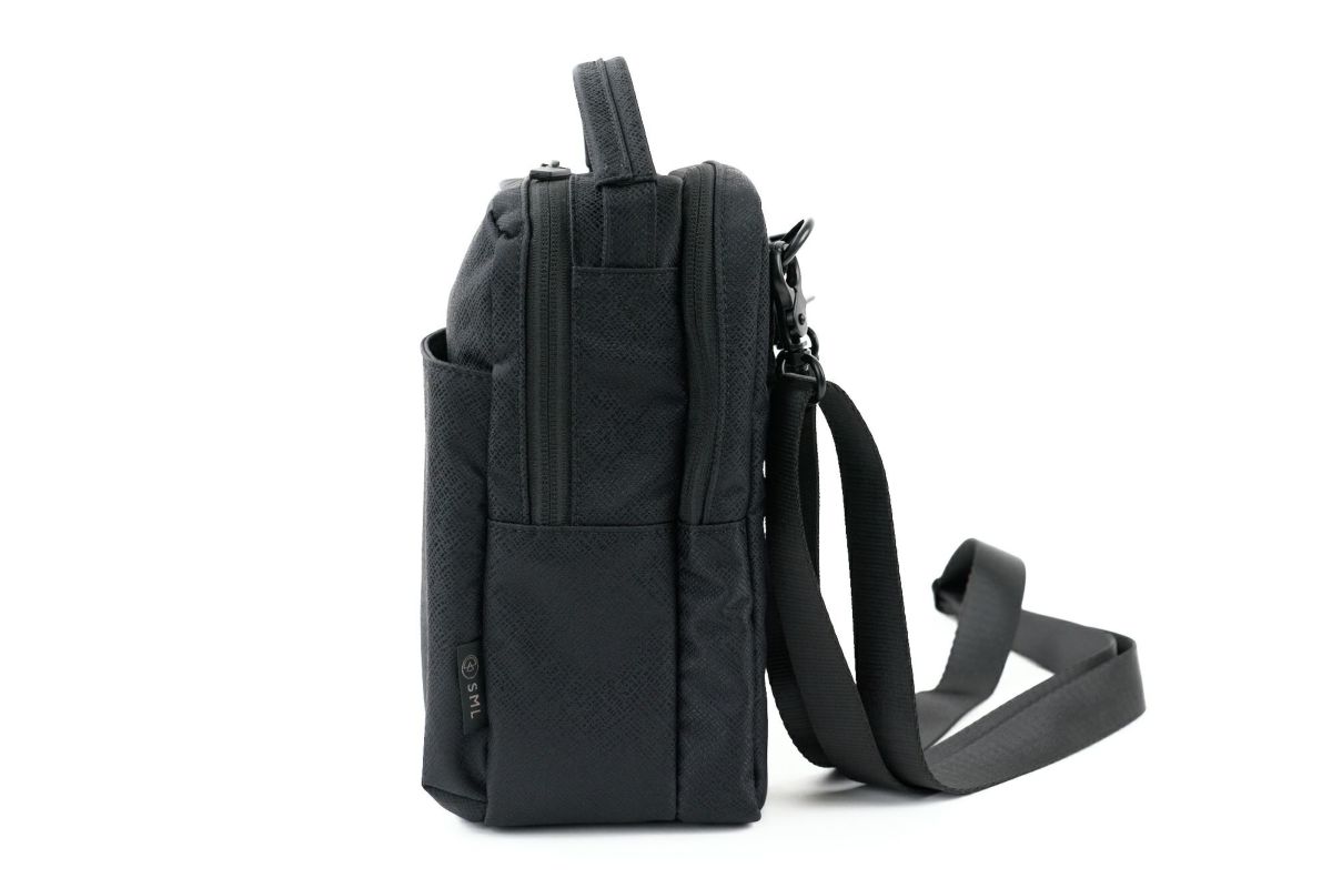 SML エスエムエル LAMINE COMPACT SHOULDER BAG K905005