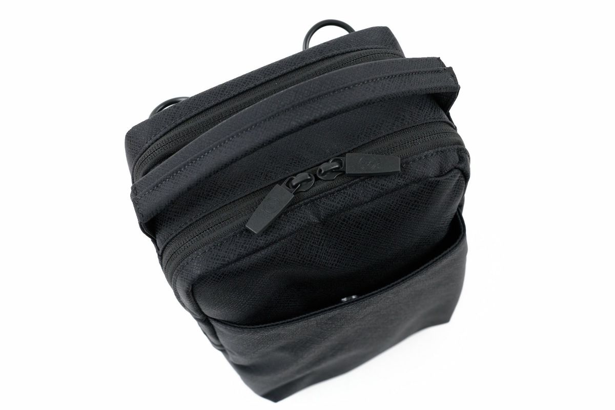 SML エスエムエル LAMINE COMPACT SHOULDER BAG K905005