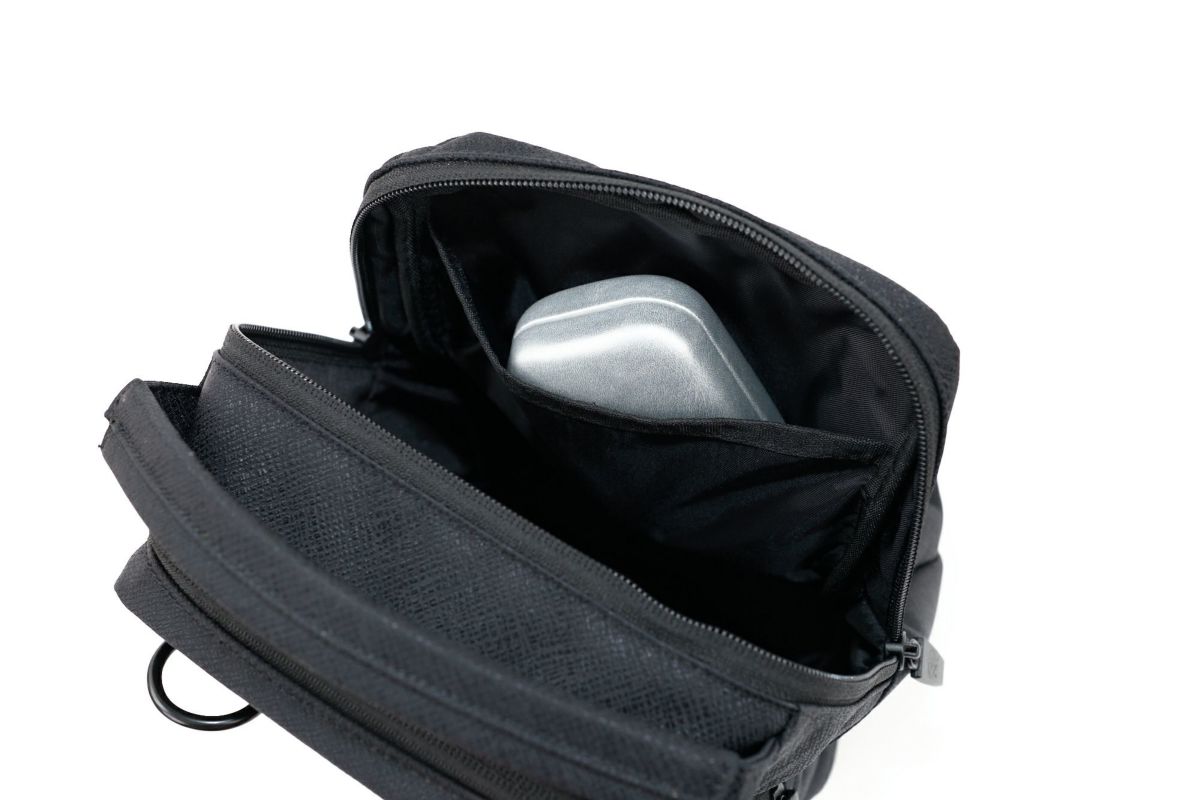 SML エスエムエル LAMINE COMPACT SHOULDER BAG K905005