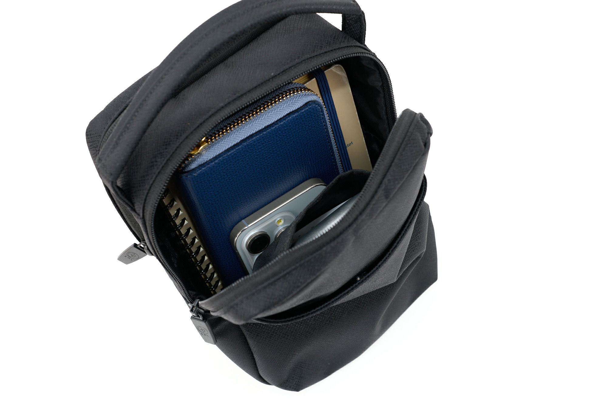 SML エスエムエル LAMINE COMPACT SHOULDER BAG K905005