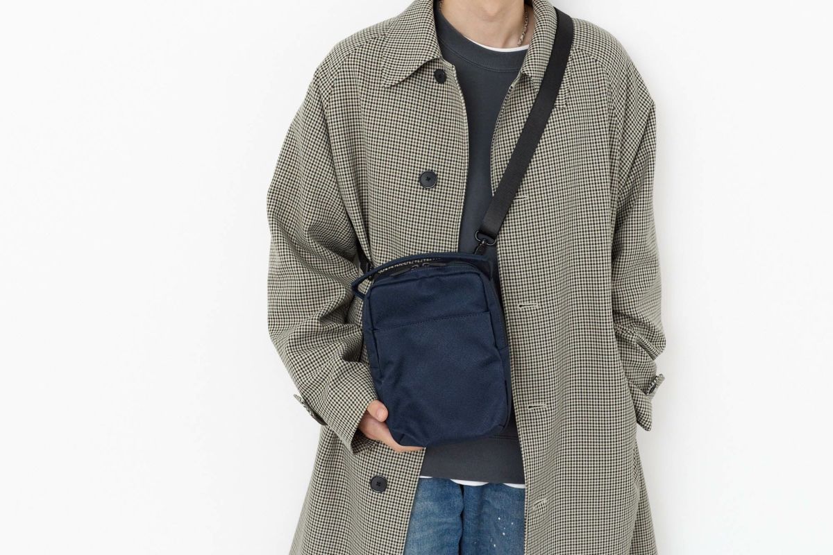 SML エスエムエル LAMINE COMPACT SHOULDER BAG K905005