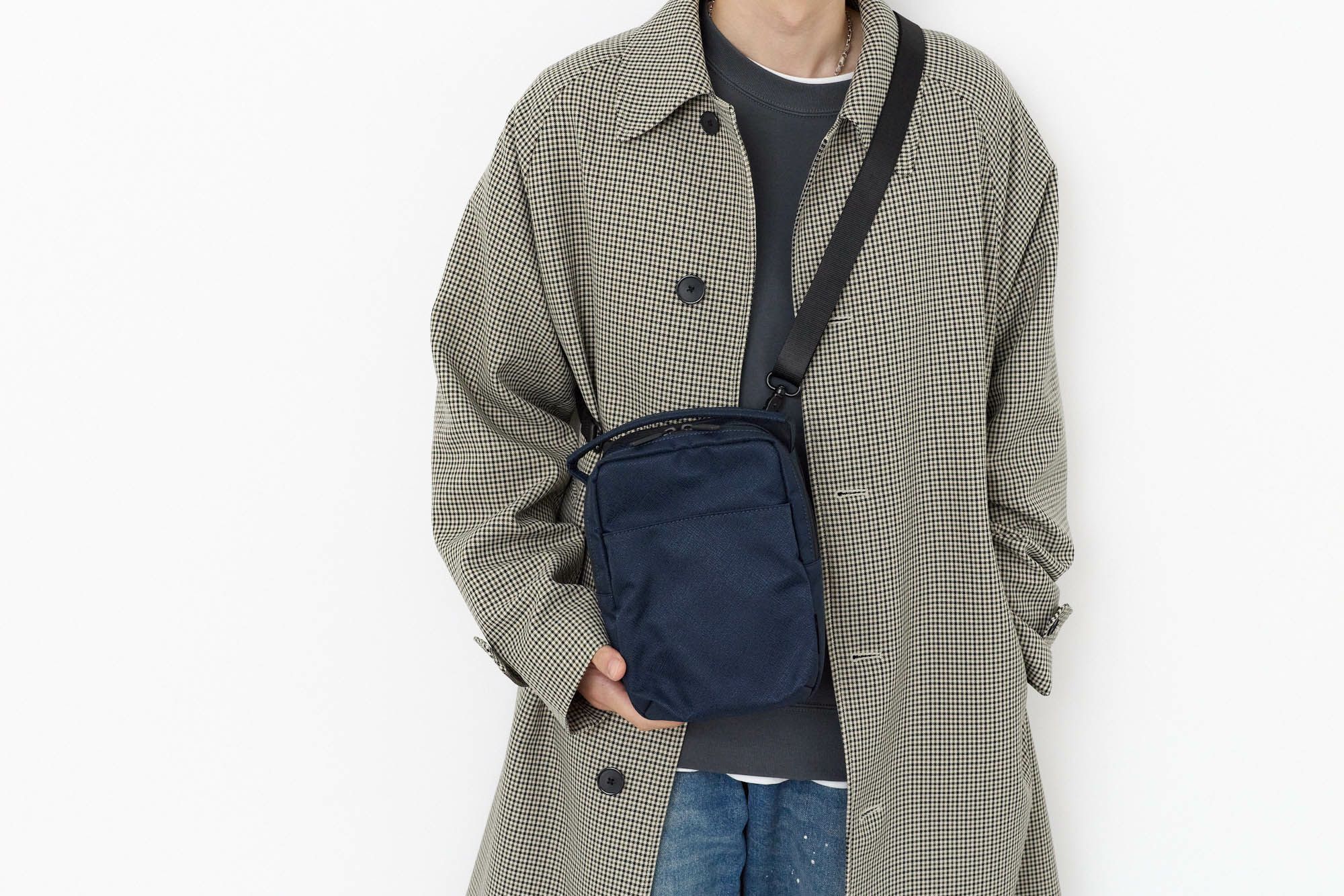 SML エスエムエル LAMINE COMPACT SHOULDER BAG K905005