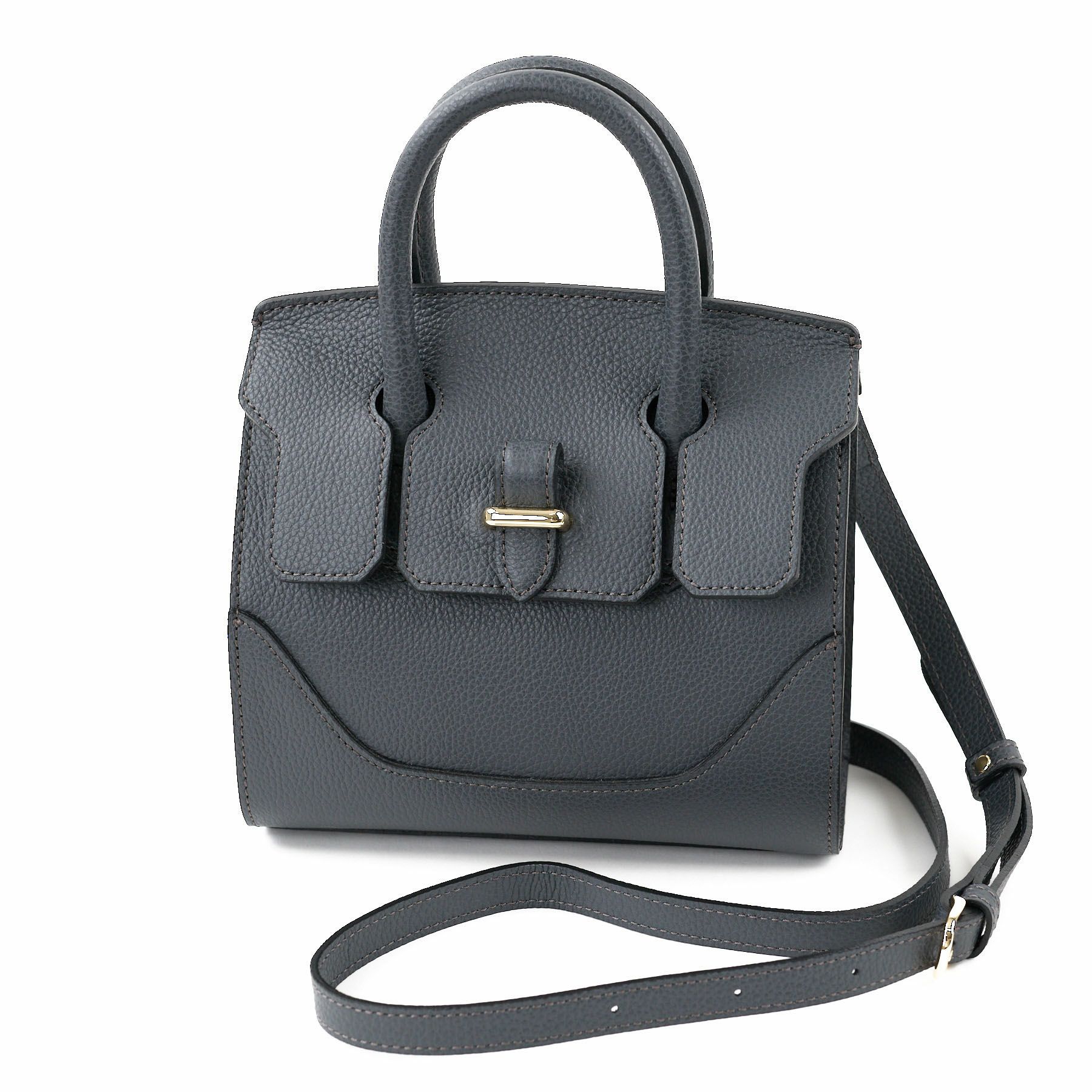 PELLE MORBIDA ペッレモルビダ MAKI KANEKO×PELLE MORBIDA ミニボストンバッグ (Sサイズ) PMO-KVE101