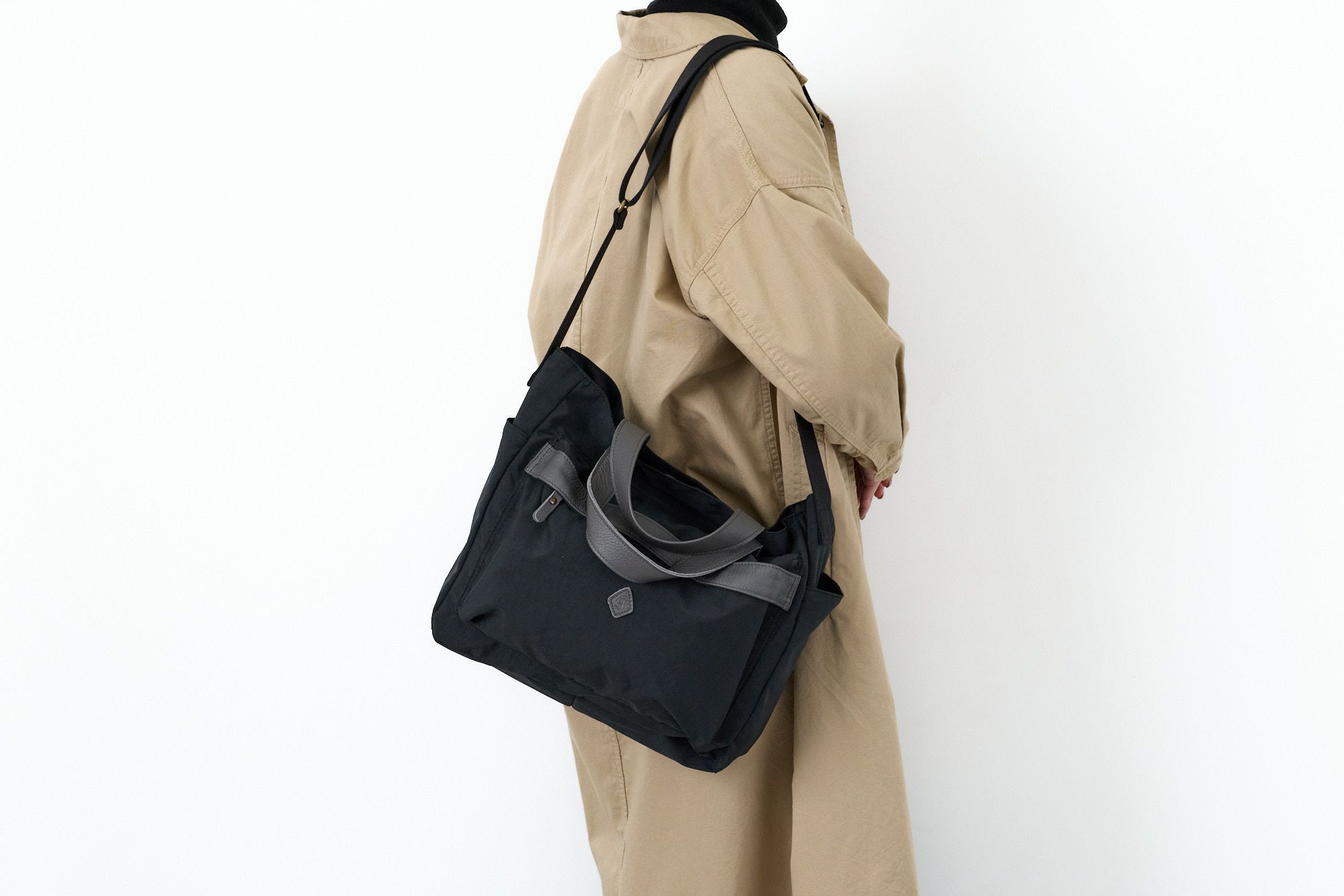 CLEDRAN クレドラン ARU アル 2WAYショルダーバッグ CR-CL3923