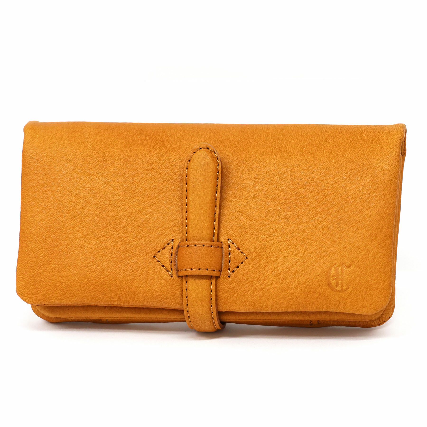 CLEDRAN クレドラン NOUVE ノーヴェ 小銭入れ付き長財布 CR-CL3956