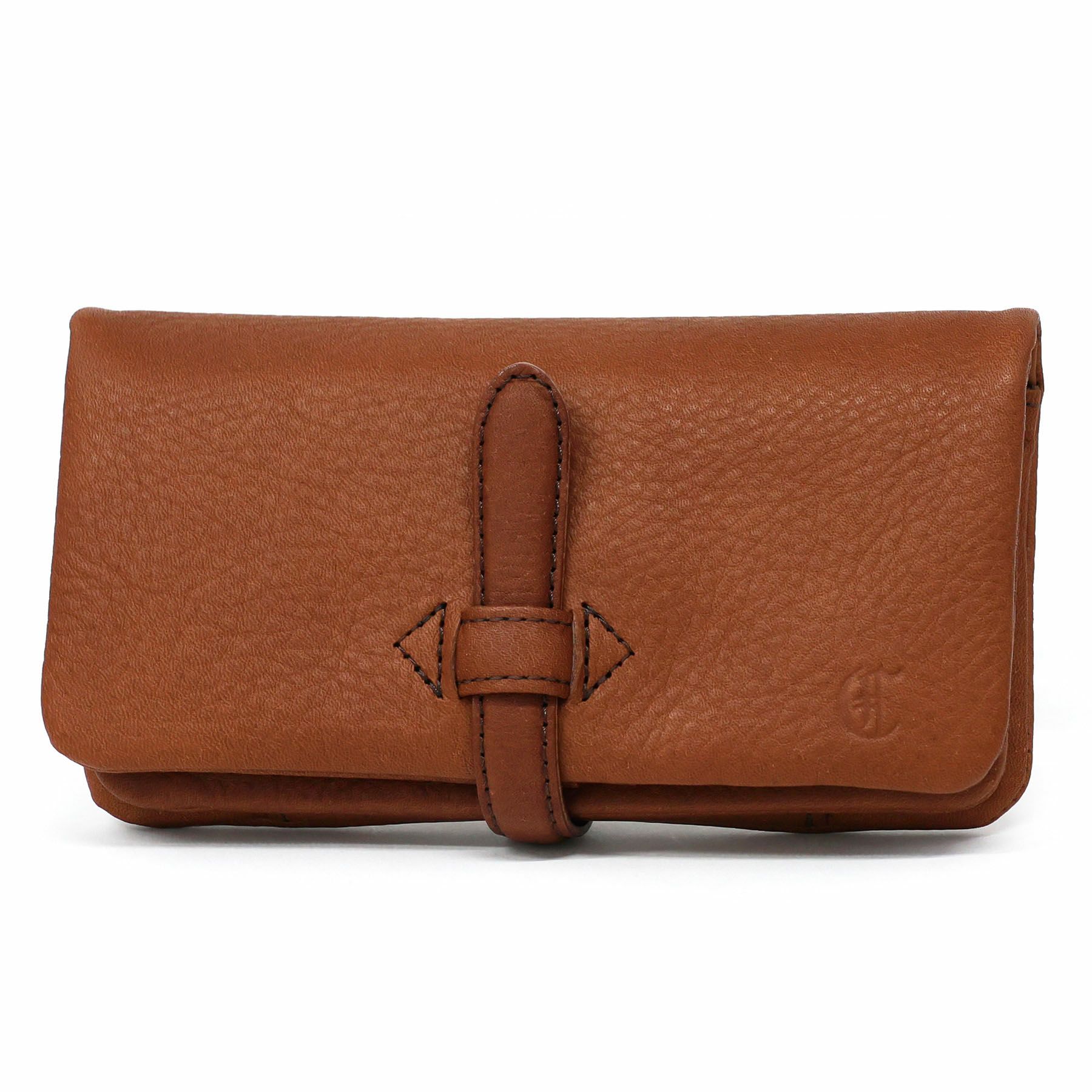 CLEDRAN クレドラン NOUVE ノーヴェ 小銭入れ付き長財布 CR-CL3956
