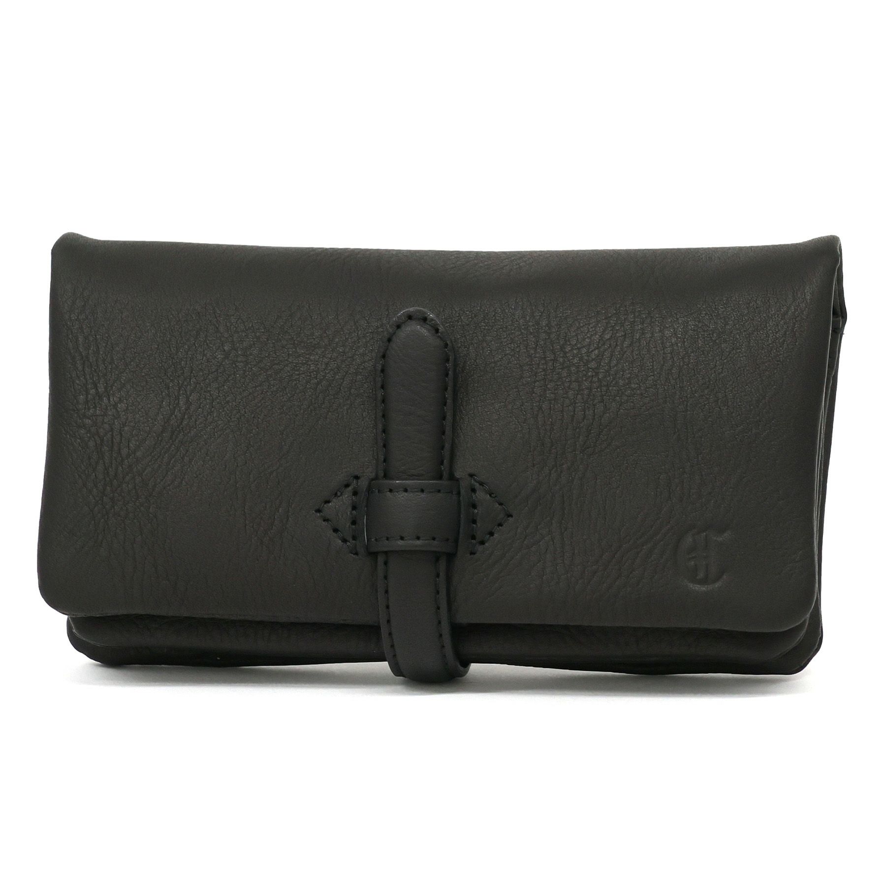 CLEDRAN クレドラン NOUVE ノーヴェ 小銭入れ付き長財布 CR-CL3956
