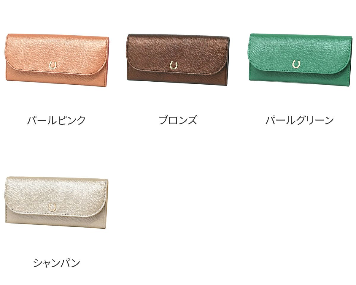 airlist エアリスト Cheval シュヴァル 小銭入れ付き長財布 24868
