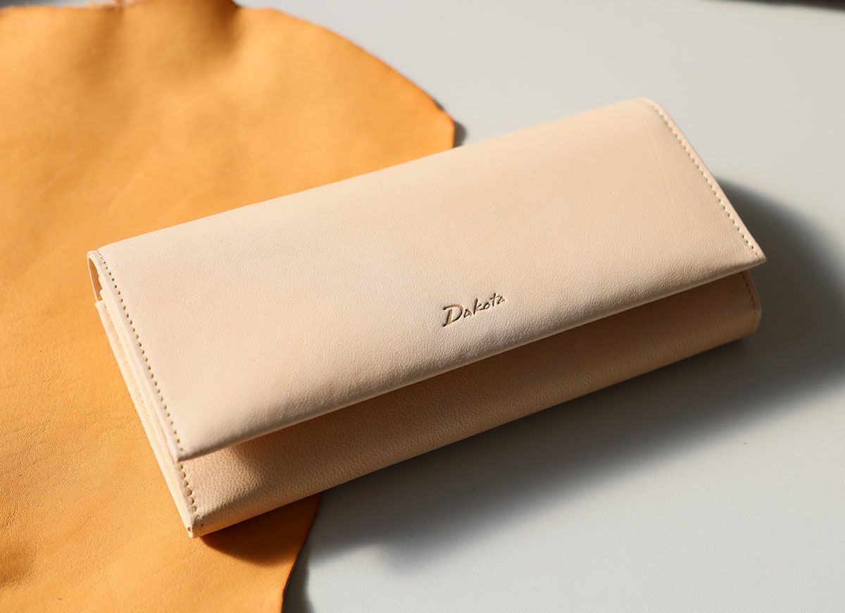 Dakota ダコタ スティード 小銭入れ付き長財布 0031691