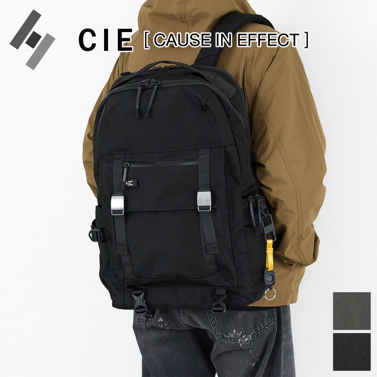 CIE シー ARISE バックパック 202500