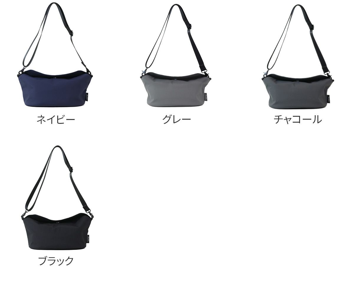 Un coeur アンクール hatch ハッチ ショルダーバッグ K904152