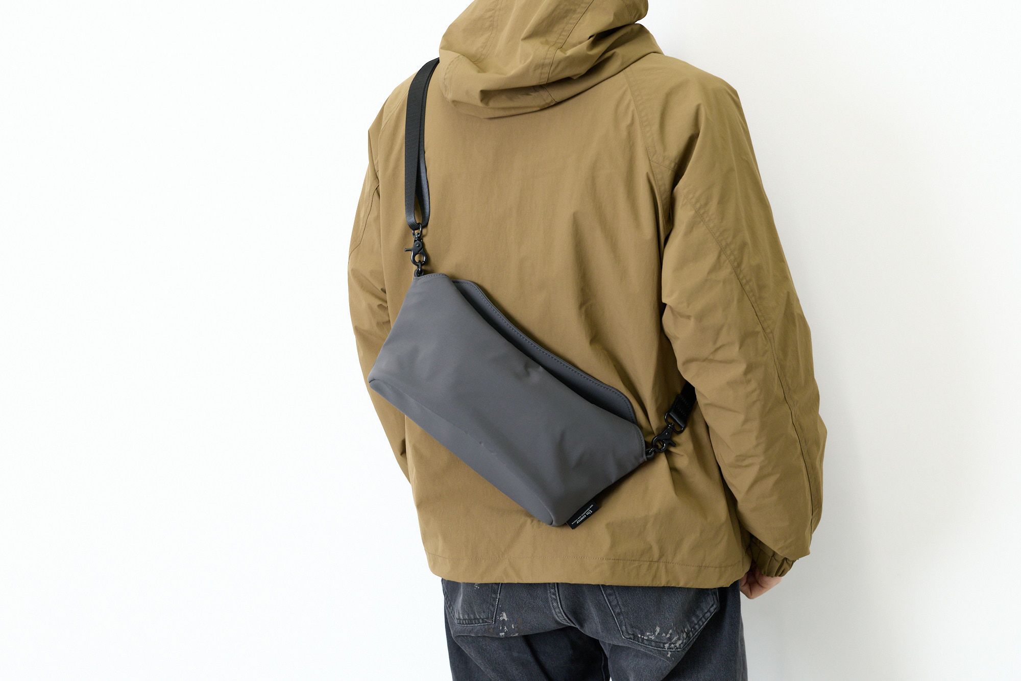 Un coeur アンクール hatch ハッチ ショルダーバッグ K904152
