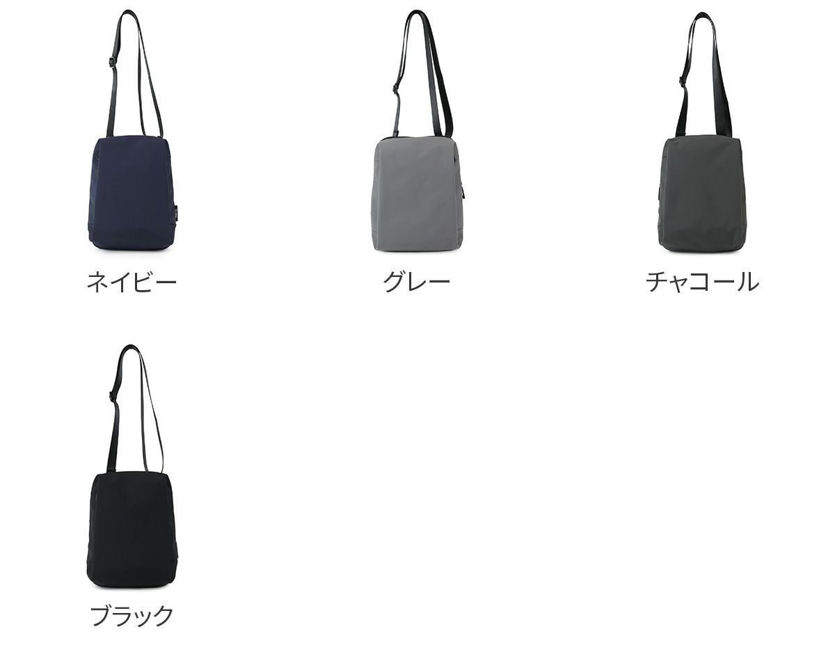 Un coeur アンクール hatch ハッチ ショルダーバッグ K904154