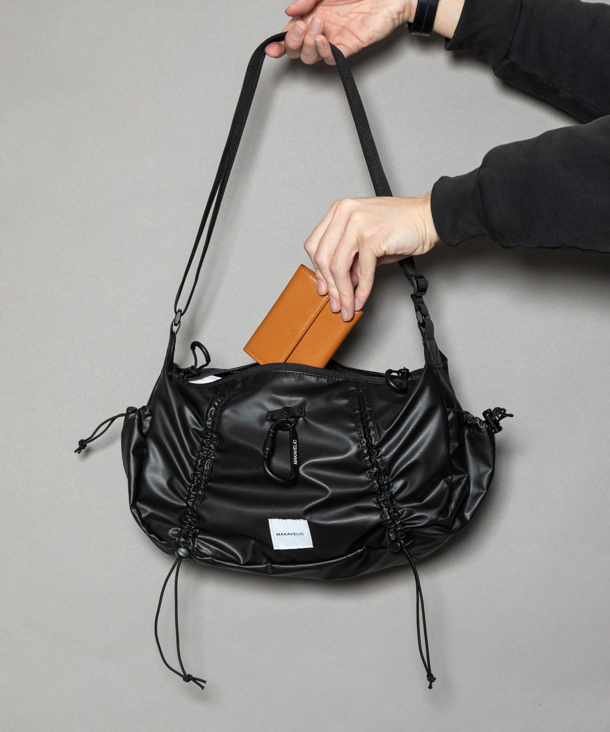 MAKAVELIC マキャベリック RICO ACROSS SHOULDER BAG 3125-10505