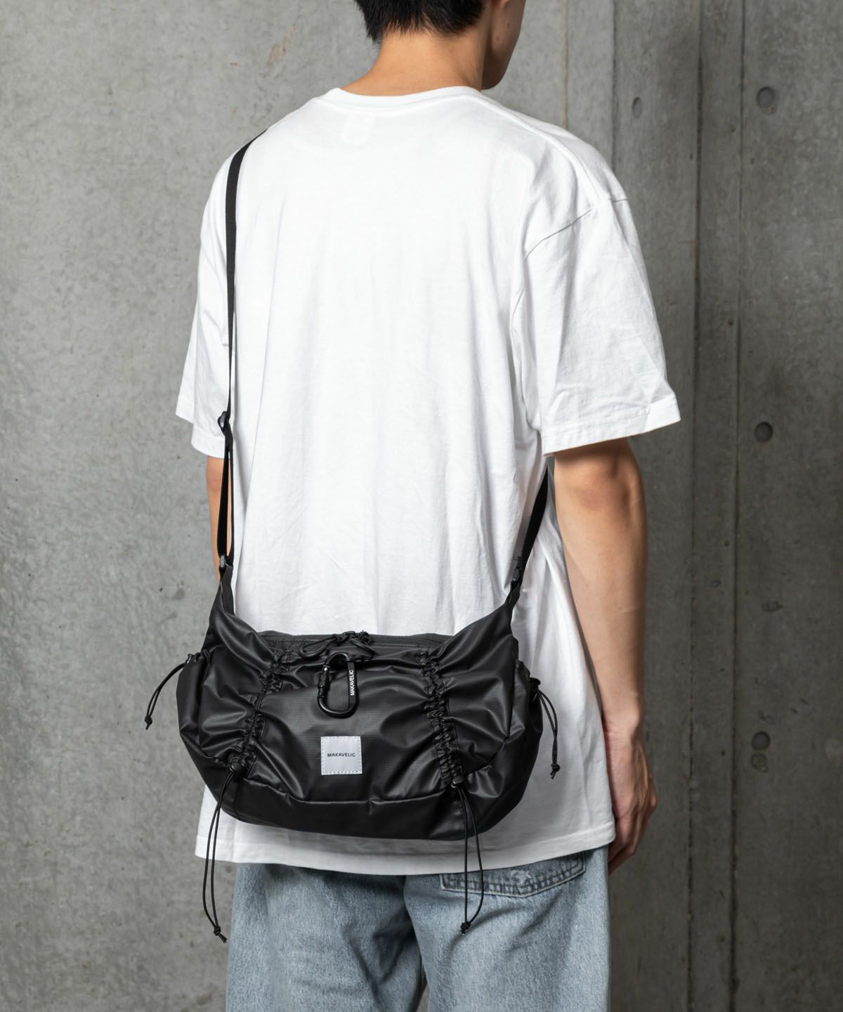 MAKAVELIC マキャベリック RICO ACROSS SHOULDER BAG 3125-10505