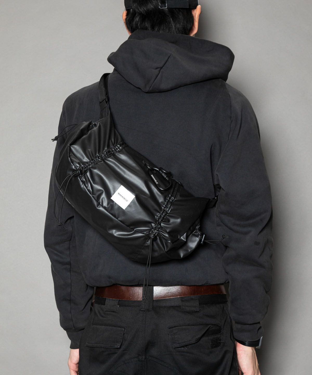 MAKAVELIC マキャベリック RICO ACROSS SHOULDER BAG 3125-10505