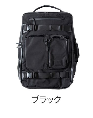 MAKAVELIC マキャベリック BUSINESS&TRAVEL BBC 3WAY BAG L 3124-10106
