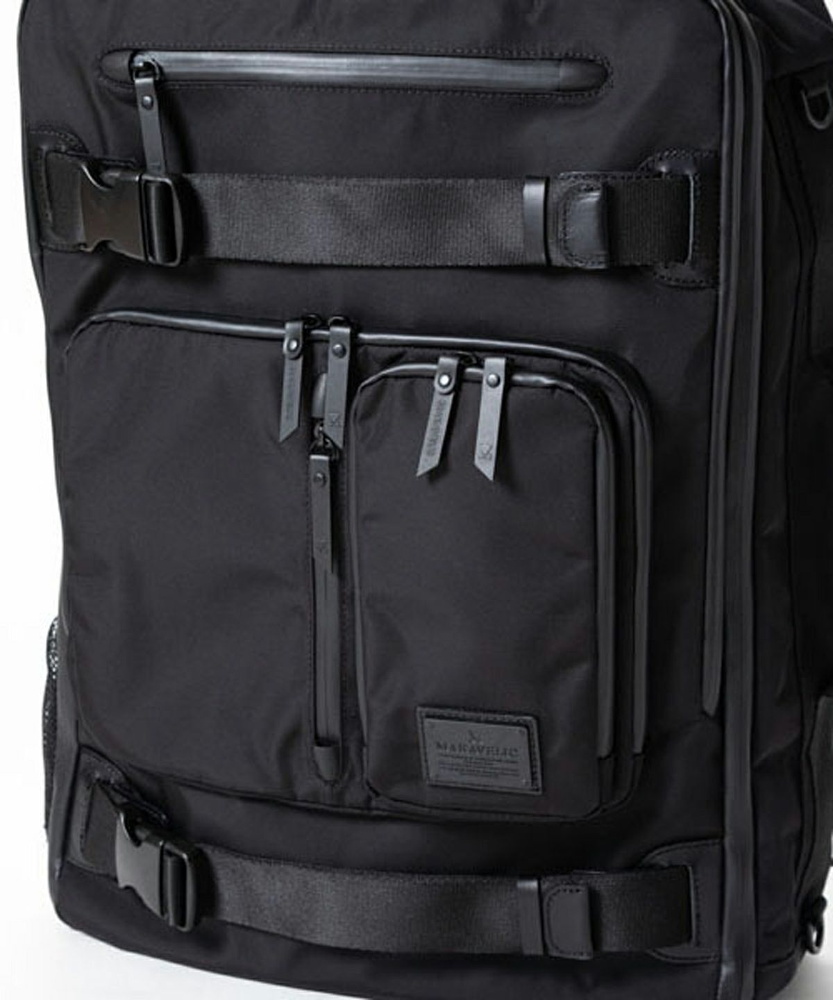 MAKAVELIC マキャベリック BUSINESS&TRAVEL BBC 3WAY BAG L 3124-10106