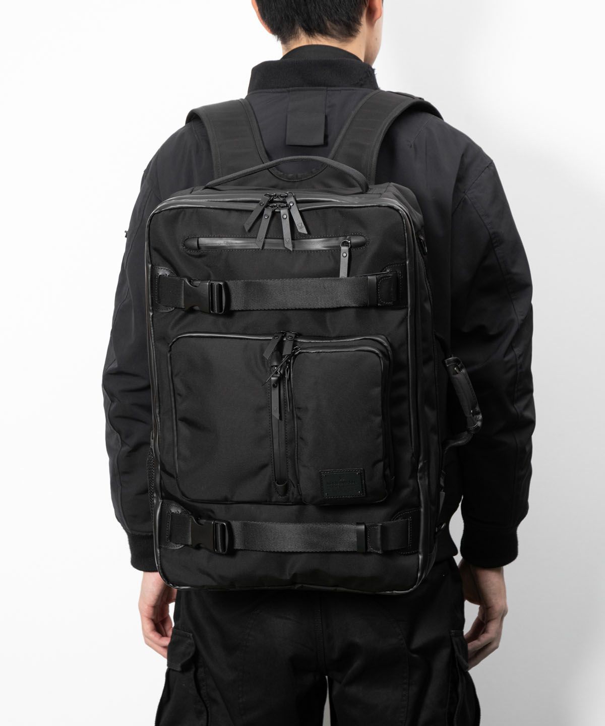 MAKAVELIC マキャベリック BUSINESS&TRAVEL BBC 3WAY BAG L 3124-10106